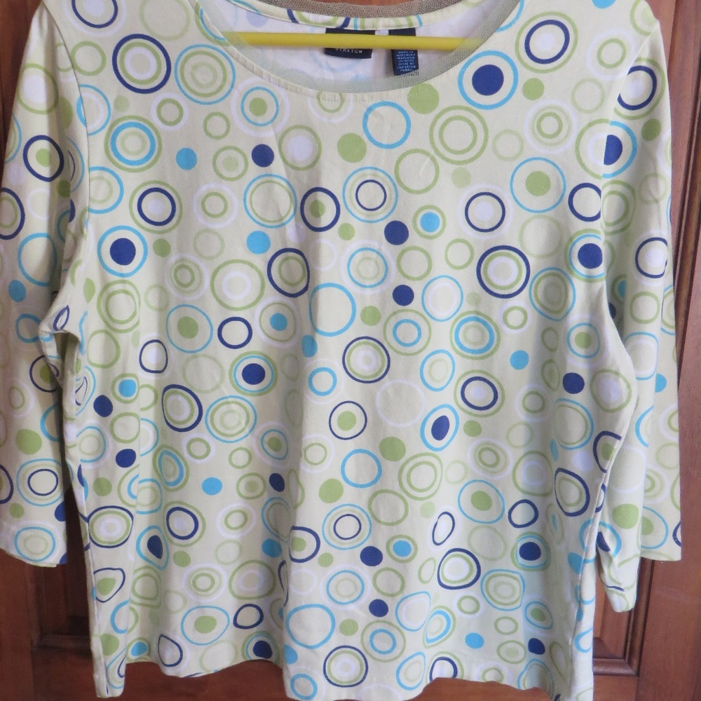 Westbound Stretch Long Sleeve Shirt